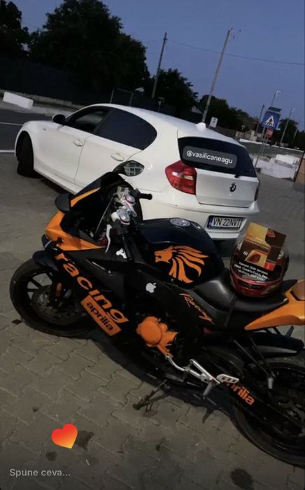 Derbi gpr 50 . Mai multe detalii la telefon