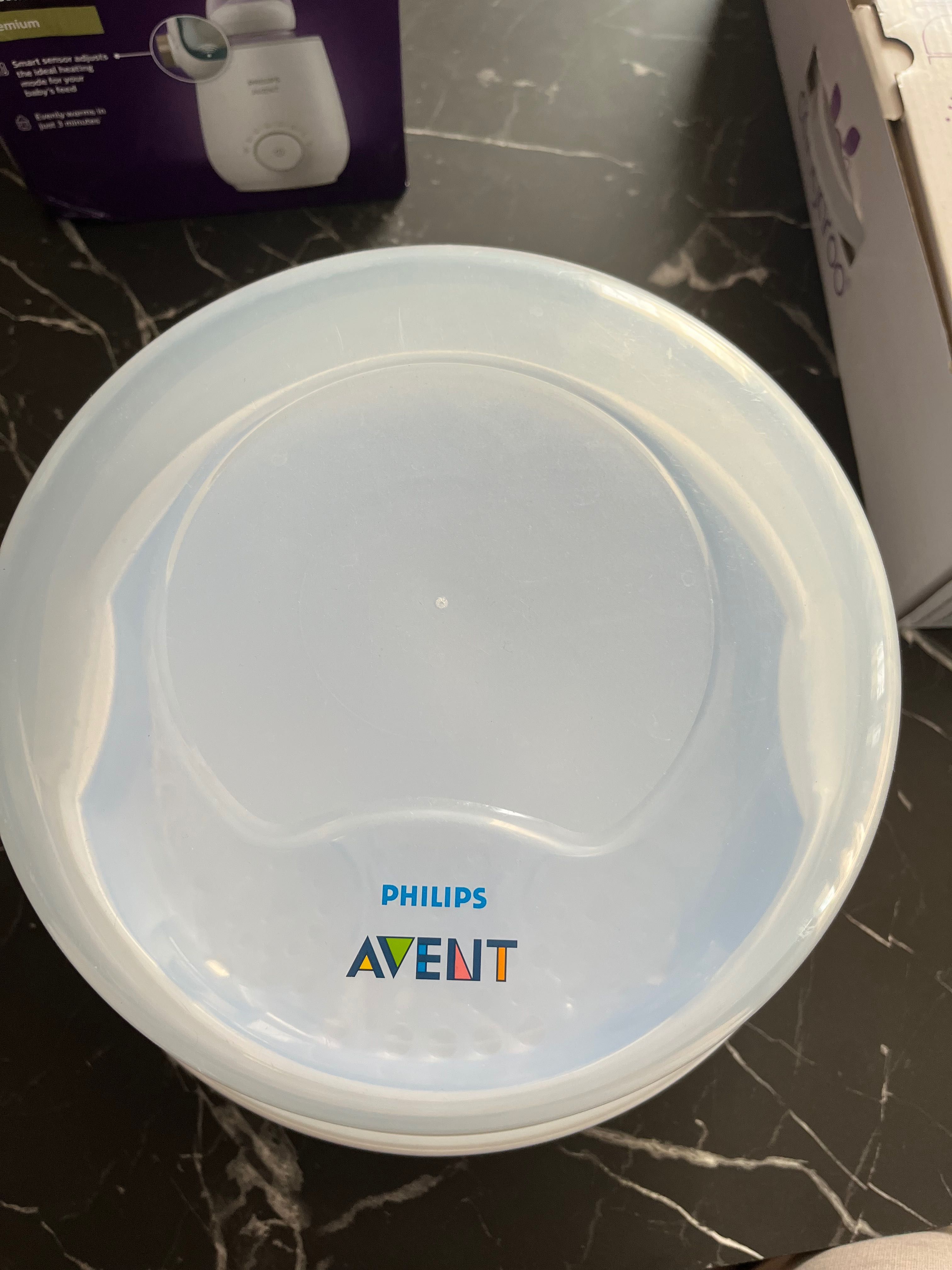 Стерилизатор за микровълнова фурна Philips Avent