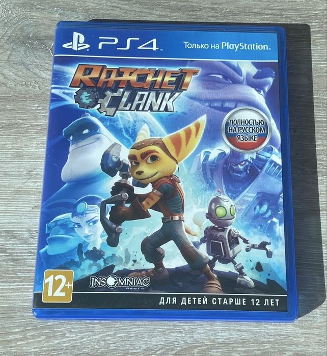 Продажа Ratchet clank