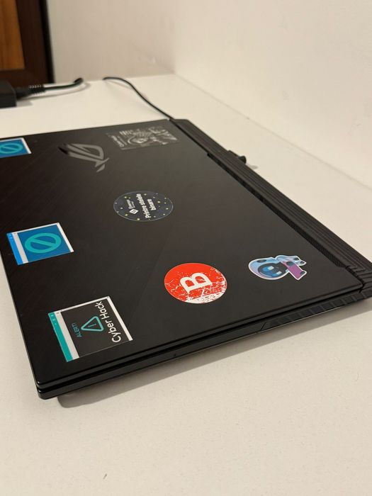 OFERTA Laptop Asus ROG G731GT