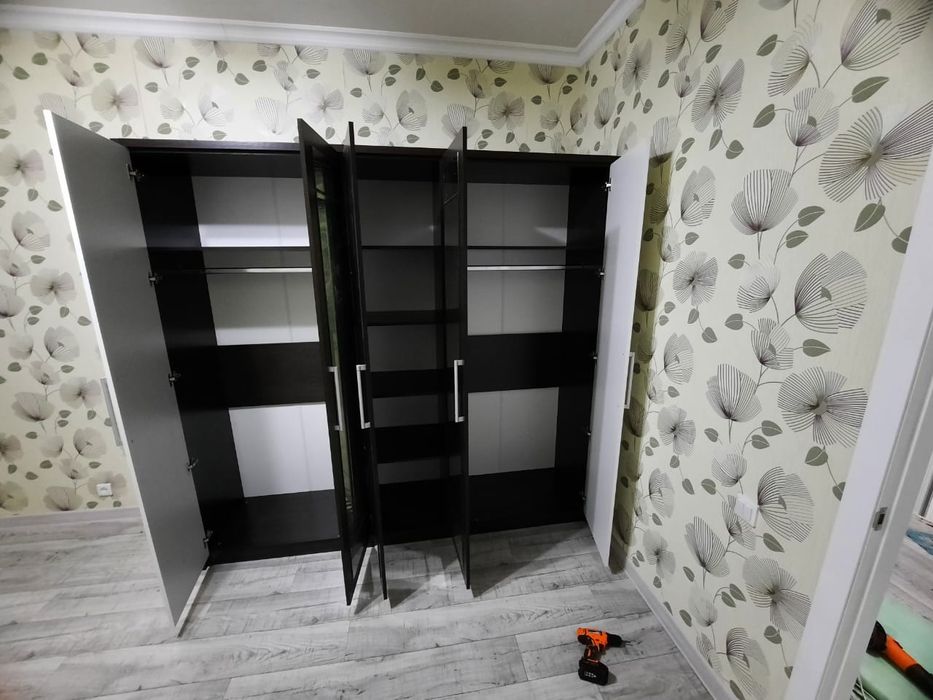 Шкаф 5ти дверный