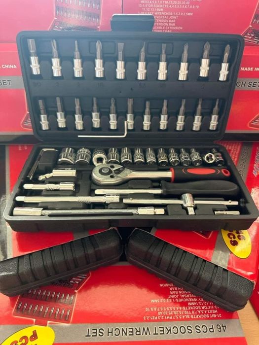 Чисто ново гедоре 46 части