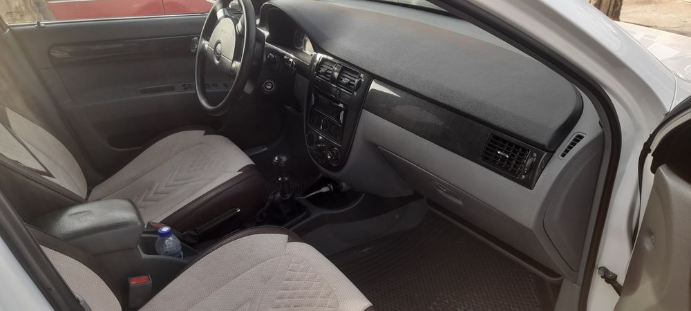 Ласс 2013 механика метан газ 116 пробег