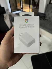 Google 30W charger adapter