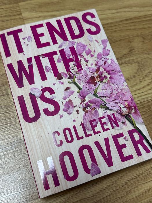 It ends with us - Colleen Hoover