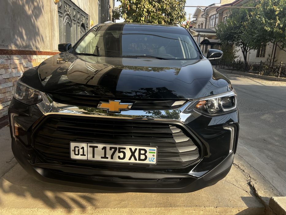 tracker 2 LTZ Chevrolet