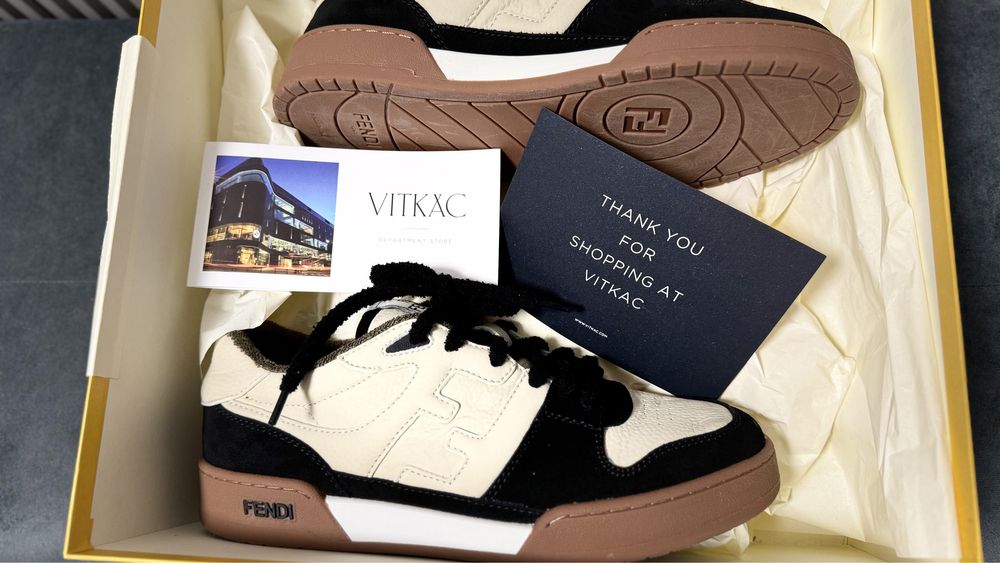 Fendi sneakers мъжки