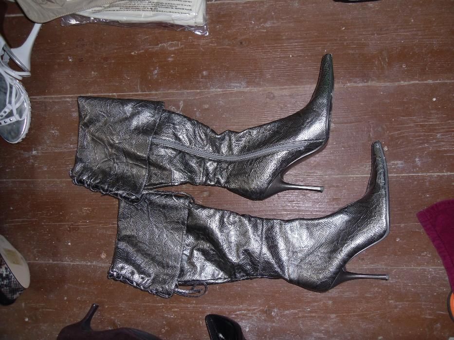 cizme superbe peste genunchi