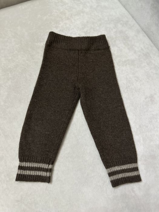 Детские штаны брюки 100 % шерсти яка