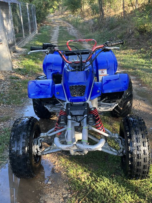 Yamaha Blaster 200cc
