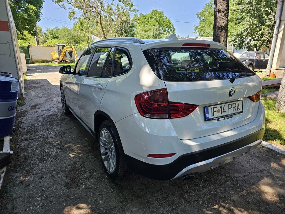 Bmw X1 xDrive 20d Aut.