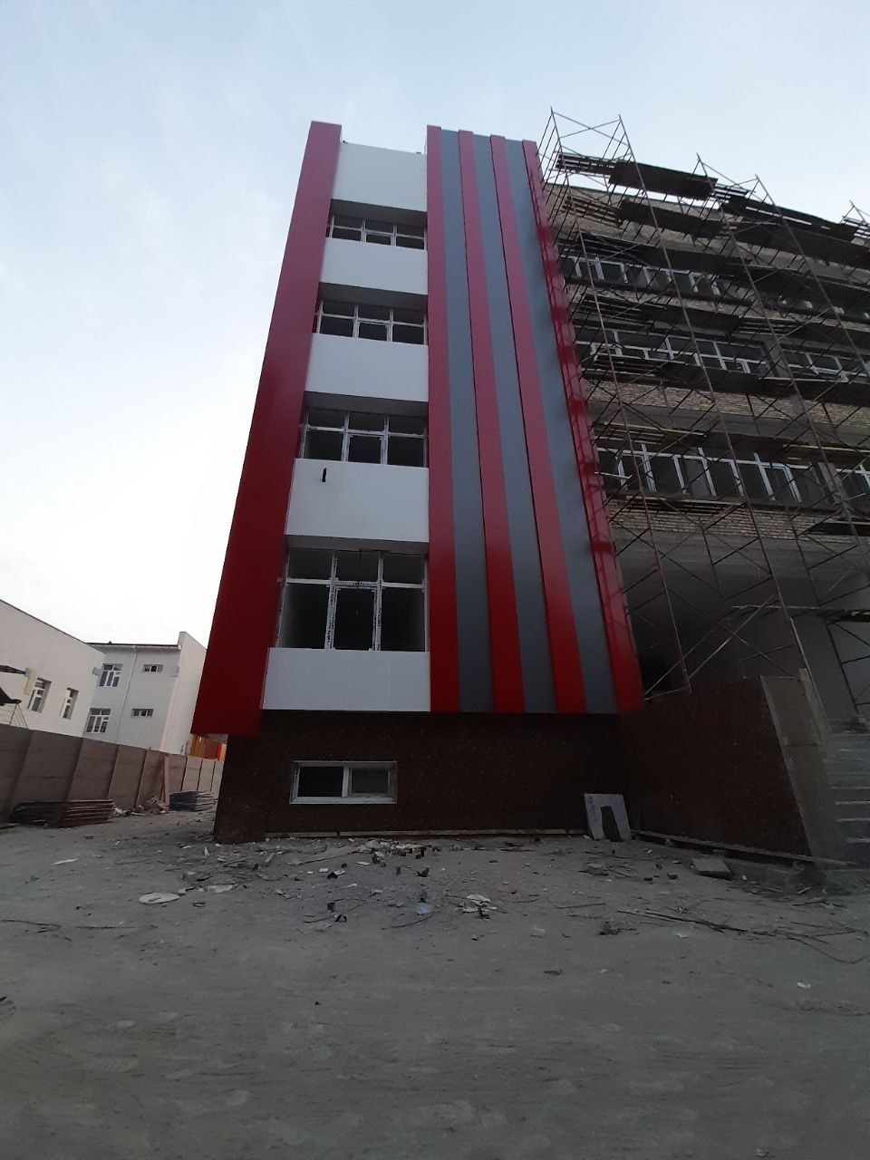Аликафон алюкобонд алкабонд фасад