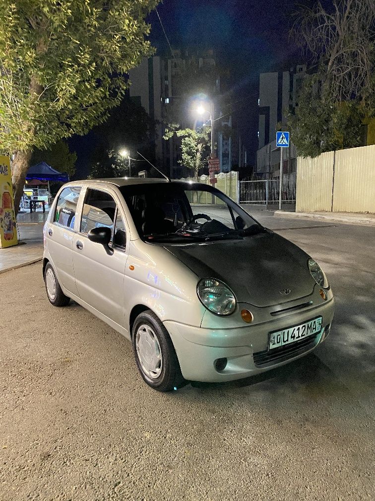 Matiz mix 2008 sotiladi