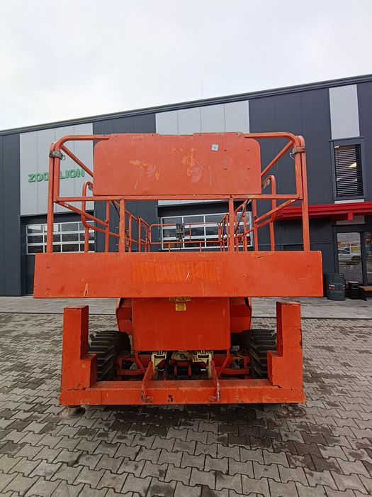 Nacelă diesel JLG 3394 RT (4*4)