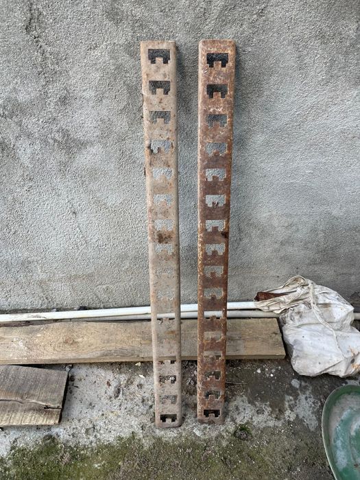 Стальные профили