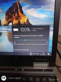 Лаптоп HP2530p със SSD 128 Gb и прилична батерия