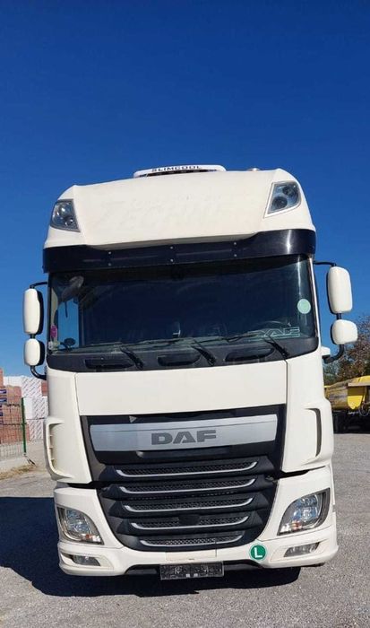 DAF XF 460 FT  an: 2016, Pret:9800 euro