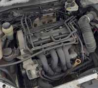 двигатель Форд Фокус 1.6см   в полном навесе  привозной из Англии