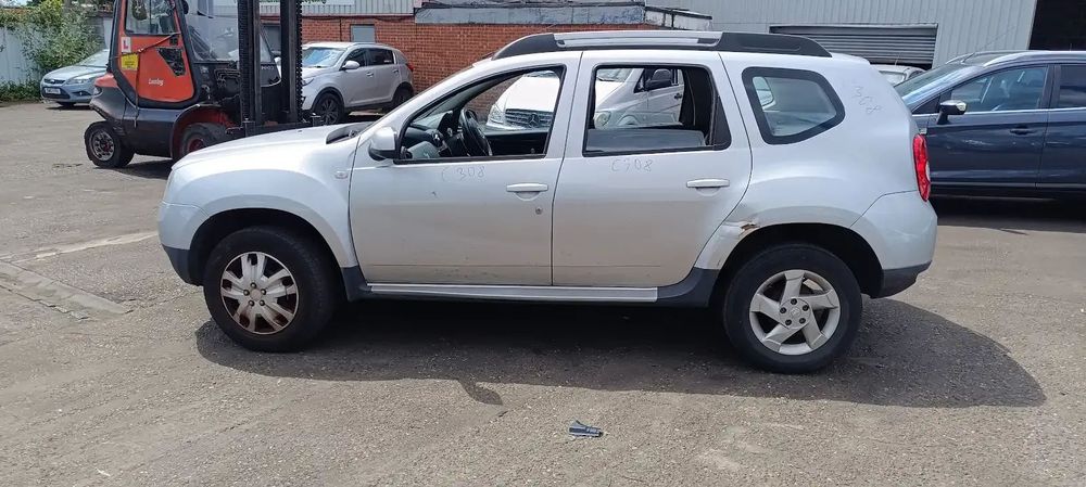 Dezmembrari / Dezmembrez Dacia Duster 1.5 K9K (898) cutie viteze TL8 (000) cod culoare TEK23 - GREY