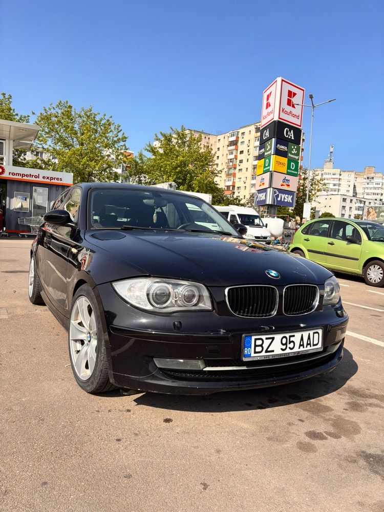 Bmw seria 1 an 2008