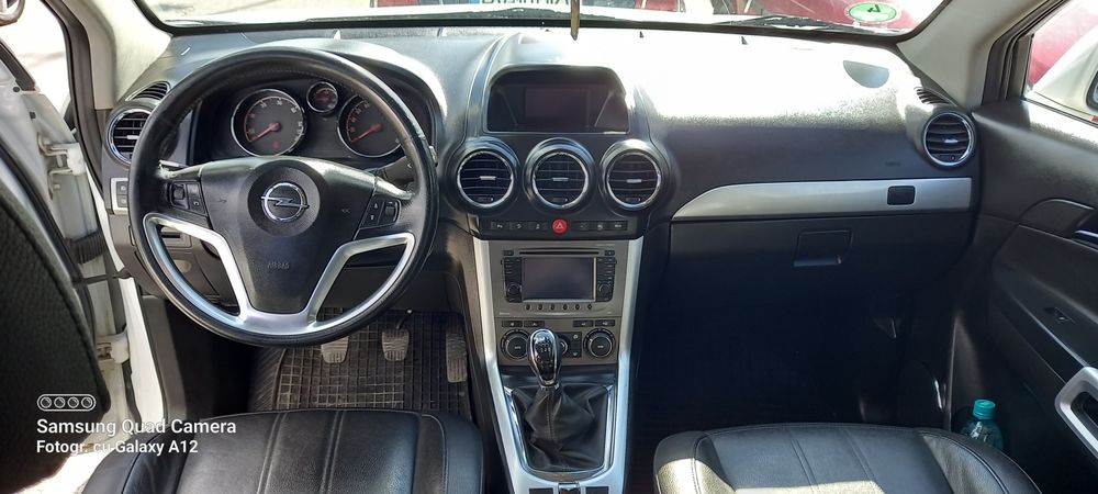 Opel Antara 2.0 2017 euro6 variante ofer diferenta