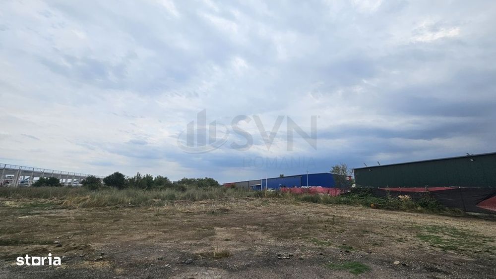 Teren de vanzare in Otopeni