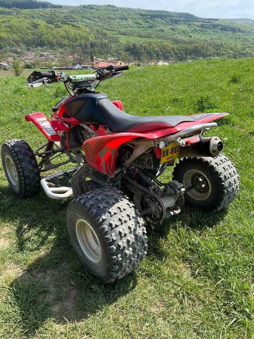 Honda TRX 450R 2007