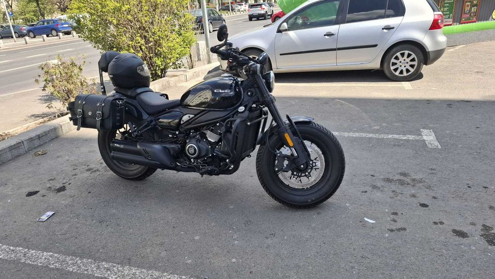 Motocicleta CFMoto - CLC450-C --- Impecabila!!!