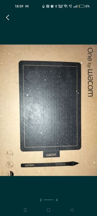 Tabletă Grafică Wacom