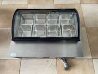 Vitrina frigorifica 67 litri ggmgastro VDNR763 -A-