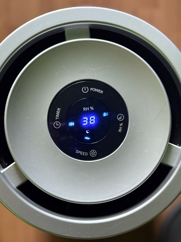 Umidificator aer Philips NanoCloud
