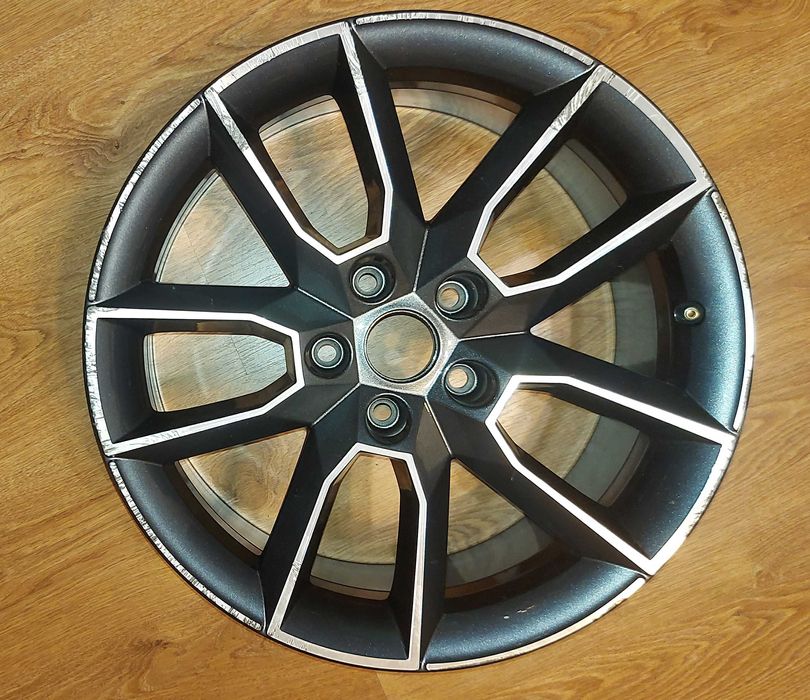 Janta Gemini 18" Skoda Octavia vRS