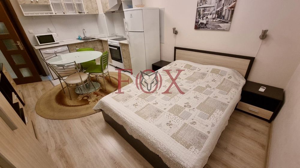 Дава се под наем Едностаен апартамент в Варна, Левски - 40 кв.м за 306 € - Снимка #2