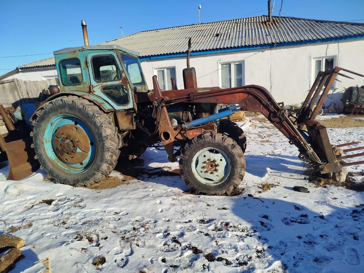 Т-40 продам срочно