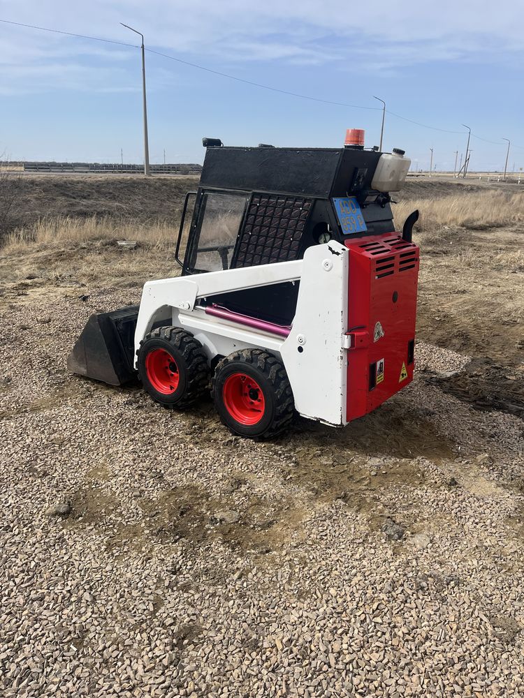 Bob cat 463 в отличном состоянии