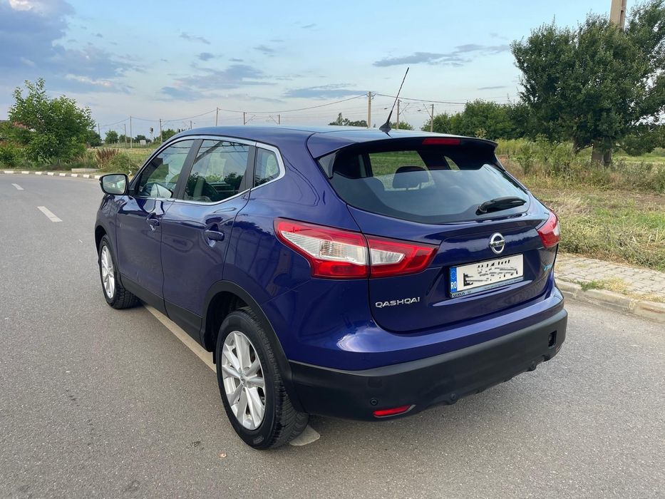 Nissan Qashqai 2015/1,5diesel/ km 153000
