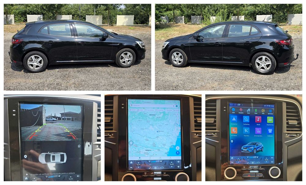 Renault Megane IV , 2016 , benzina , hatchback