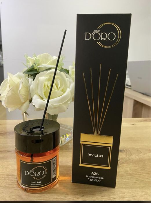 Parfum de camera D'oro Lux