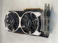 MSI Radeon R9 380 2GB GDDR5
