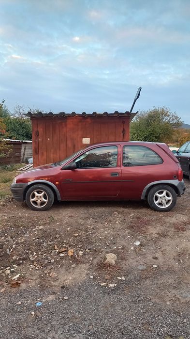 Opel Corsa  1.2 газ/бензин