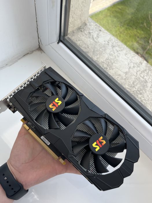 Продам видеокарту Rx 580 8gb