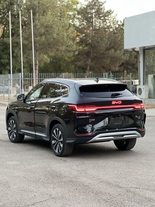 BYD Chempion 2025 Smart 605km