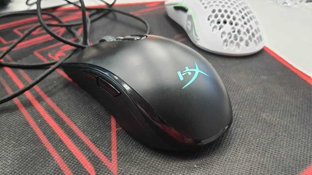 Mouse Gaming HyperX Pulsefire Core RGB 6200 DPI