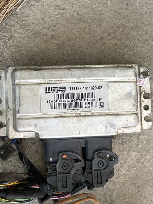 Каса 2114 вместе с кампютером все хорошо работает