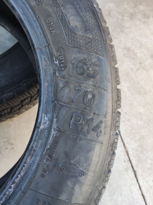 165/70/14 Kleber