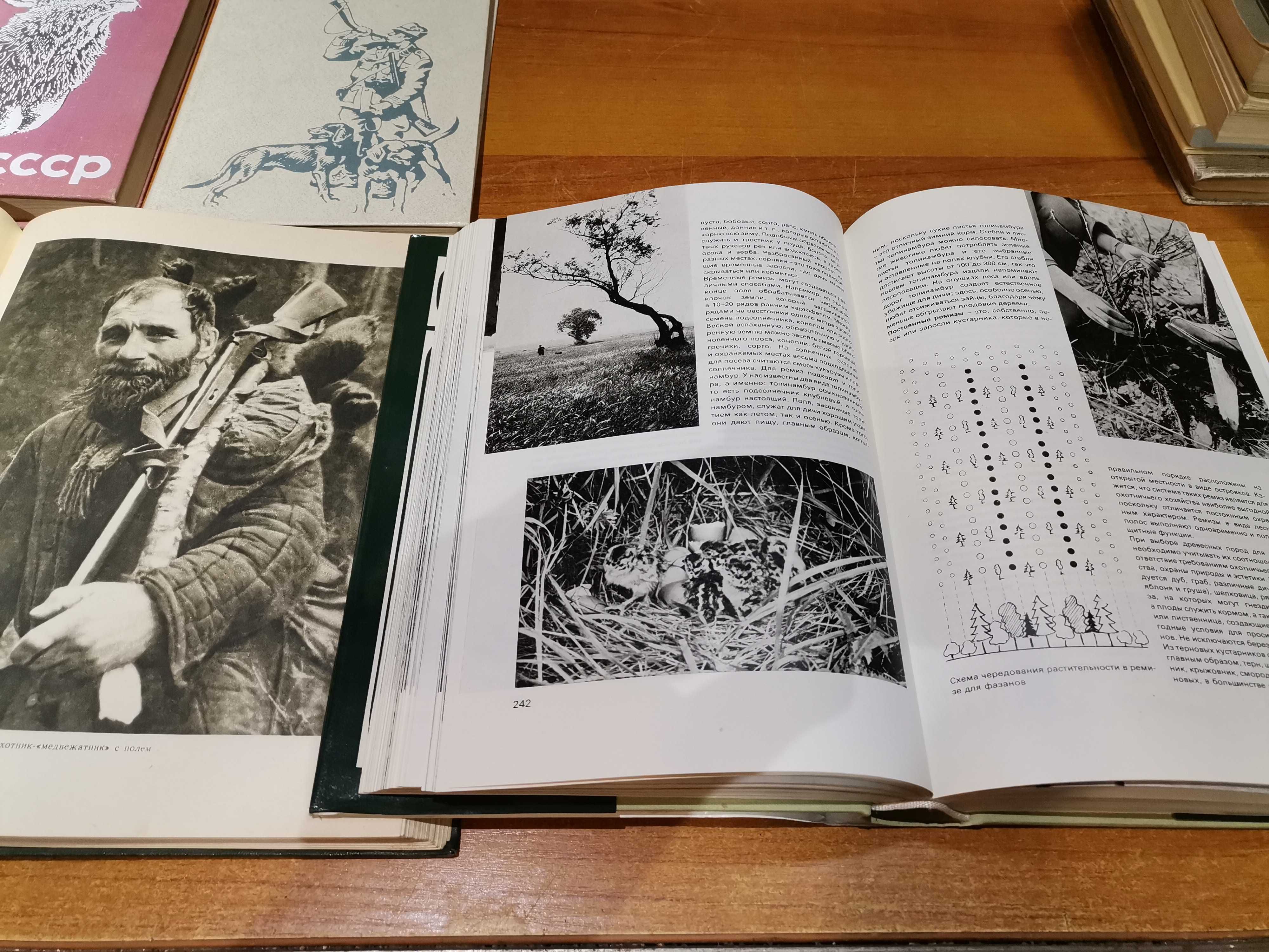 Книги про охоту и рыбалку
