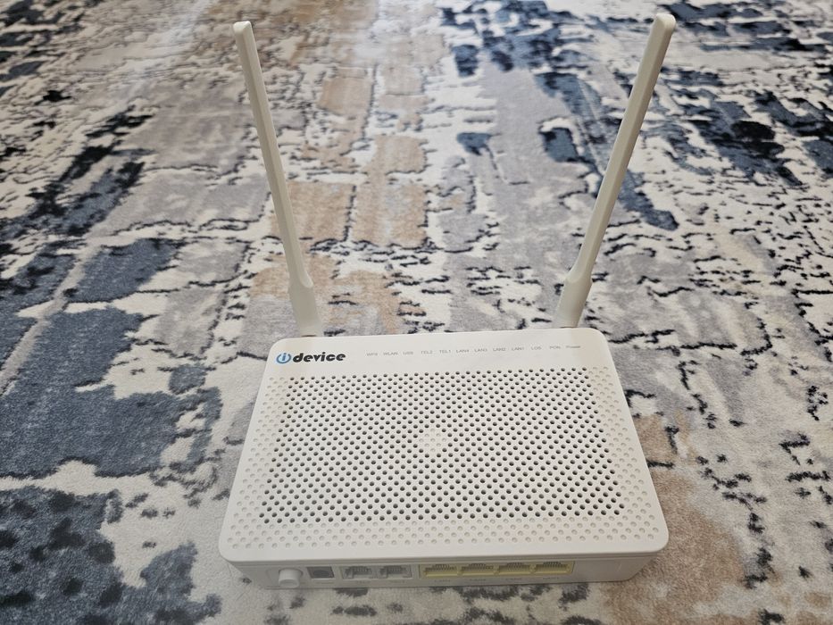 Продаётся Gpon WiFi router HG8245H5
В новом состоянии 
Цена:150.000сум