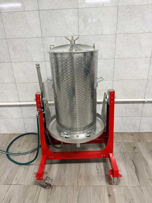 Instalație completă de procesare fructe și legume pentru obținere suc