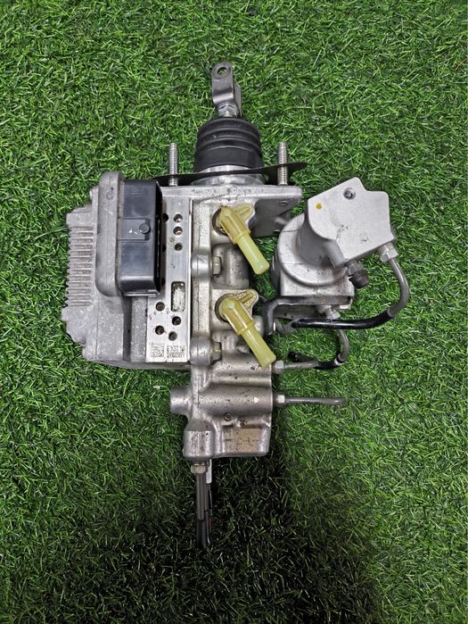 Toyota абс блок управление ТОЙОТА ПРИУС гибрид