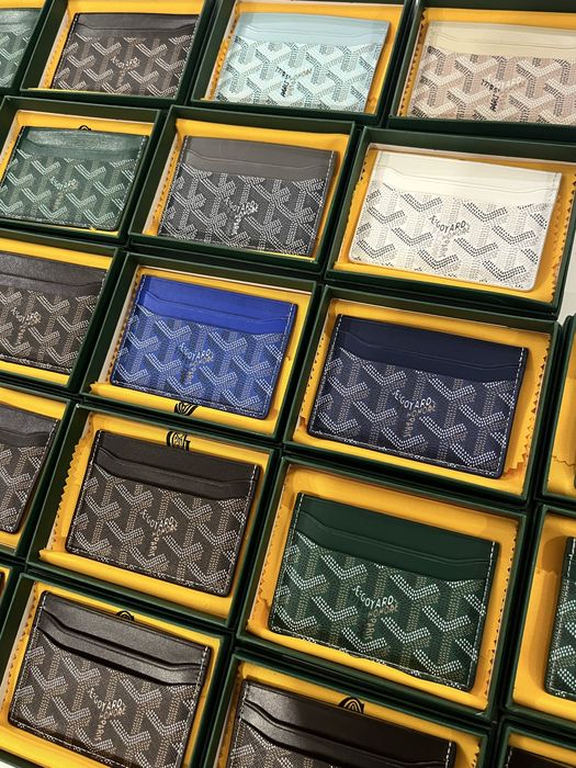 Cardholder Goyard карти кардхолдър